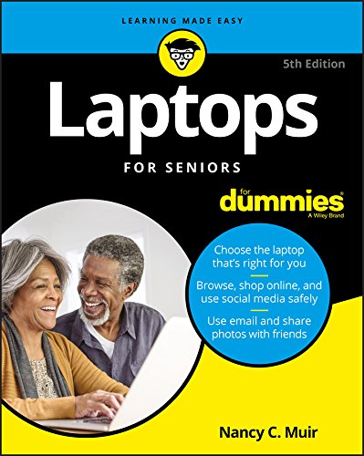 Algopix Similar Product 4 - Laptops for Seniors For Dummies