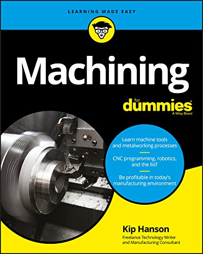 Algopix Similar Product 10 - Machining For Dummies For Dummies