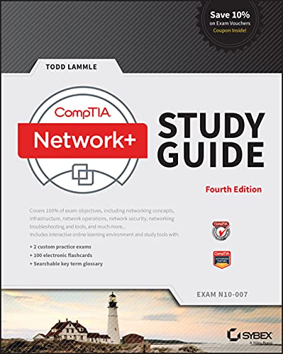 Algopix Similar Product 14 - CompTIA Network Study Guide Exam