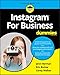 Algopix Similar Product 18 - Instagram For Business For Dummies