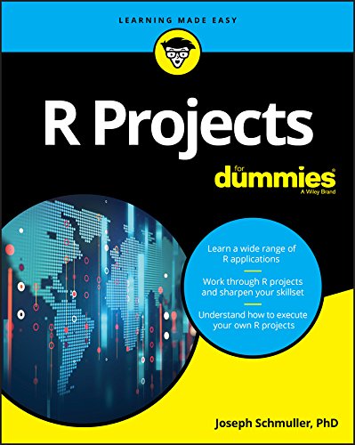 Algopix Similar Product 3 - R Projects For Dummies For Dummies