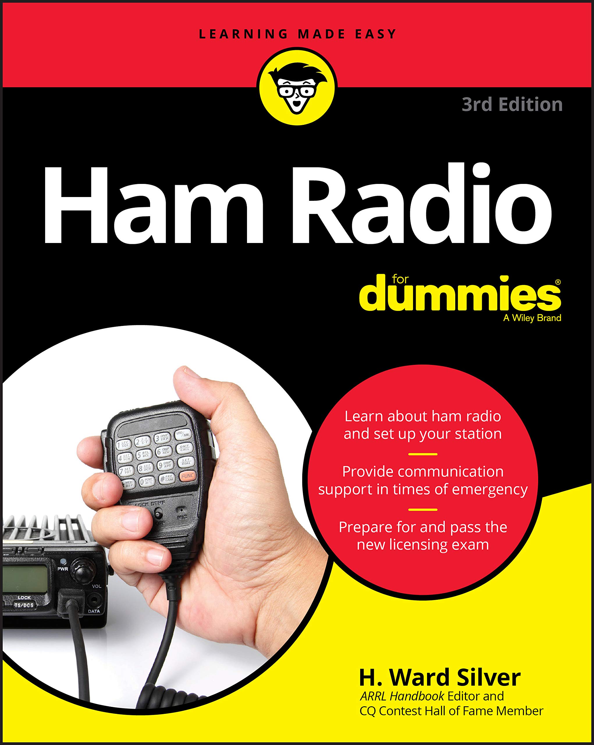 Algopix Similar Product 11 - Ham Radio For Dummies