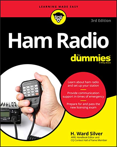 Algopix Similar Product 2 - Ham Radio For Dummies