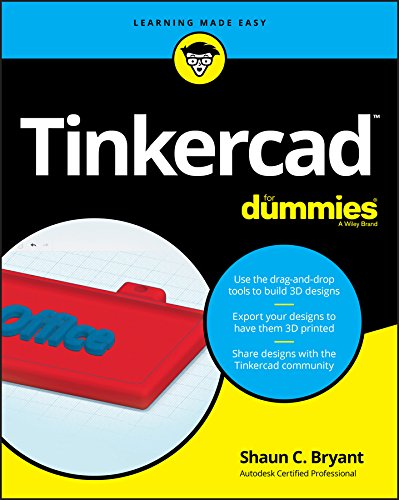 Algopix Similar Product 12 - Tinkercad For Dummies
