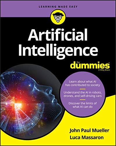 Algopix Similar Product 2 - Artificial Intelligence For Dummies