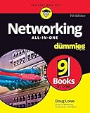 Algopix Similar Product 9 - Networking AllinOne For Dummies For