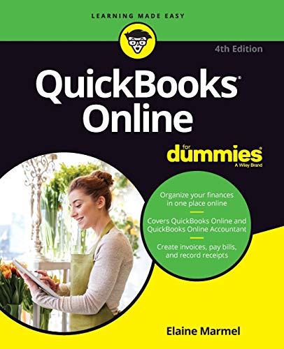 Algopix Similar Product 12 - QuickBooks Online For Dummies For