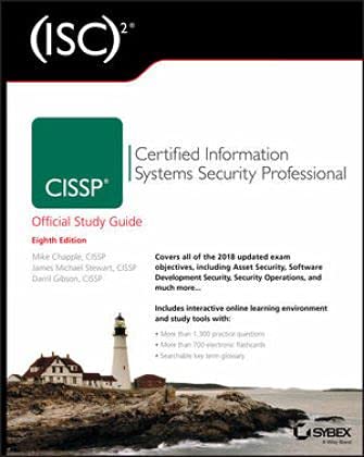 Algopix Similar Product 7 - ISC2 CISSP Certified Information