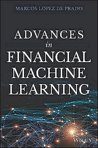 Algopix Similar Product 17 - Advances in Financial Machine Learning