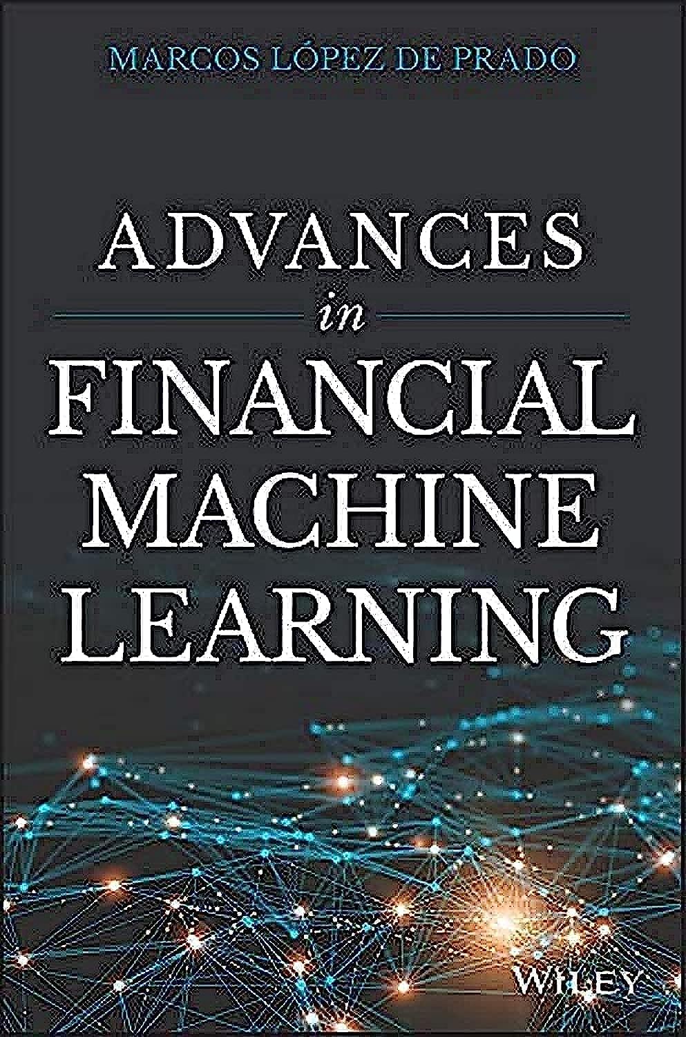 Algopix Similar Product 17 - Advances in Financial Machine Learning