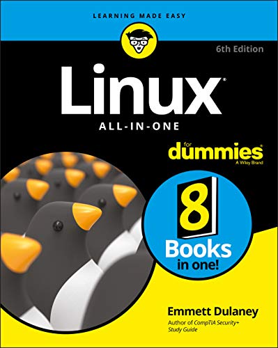 Algopix Similar Product 14 - Linux All-in-One For Dummies