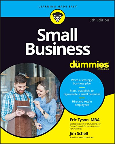 Algopix Similar Product 3 - Small Business For Dummies