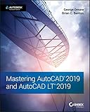 Algopix Similar Product 6 - Mastering AutoCAD 2019 and AutoCAD LT