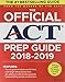 Algopix Similar Product 8 - The Official ACT Prep Guide 201819