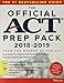 Algopix Similar Product 8 - The Official ACT Prep Pack with 6 Full