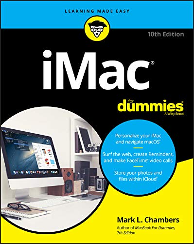 Algopix Similar Product 1 - iMac For Dummies