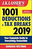 Algopix Similar Product 8 - JK Lassers 1001 Deductions and Tax