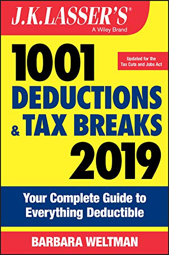 Algopix Similar Product 18 - JK Lassers 1001 Deductions and Tax