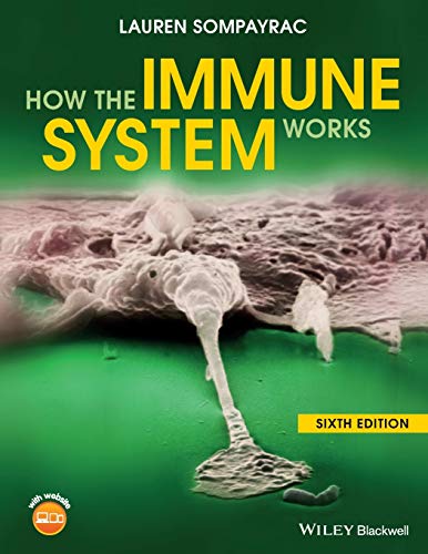 Algopix Similar Product 9 - How the Immune System Works The How it