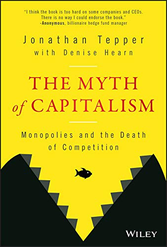 Algopix Similar Product 3 - The Myth of Capitalism Monopolies and