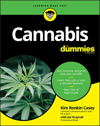 Algopix Similar Product 17 - Cannabis For Dummies