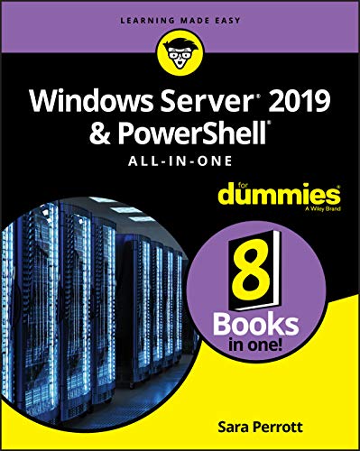 Algopix Similar Product 1 - Windows Server 2019  PowerShell