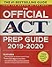 Algopix Similar Product 7 - The Official ACT Prep Guide 20192020