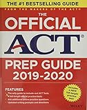 Algopix Similar Product 6 - The Official ACT Prep Guide 20192020