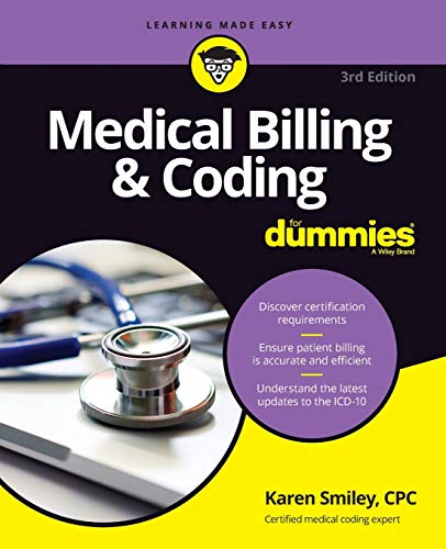 Algopix Similar Product 20 - Medical Billing  Coding For Dummies