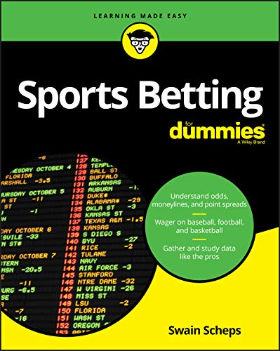Algopix Similar Product 1 - Sports Betting For Dummies