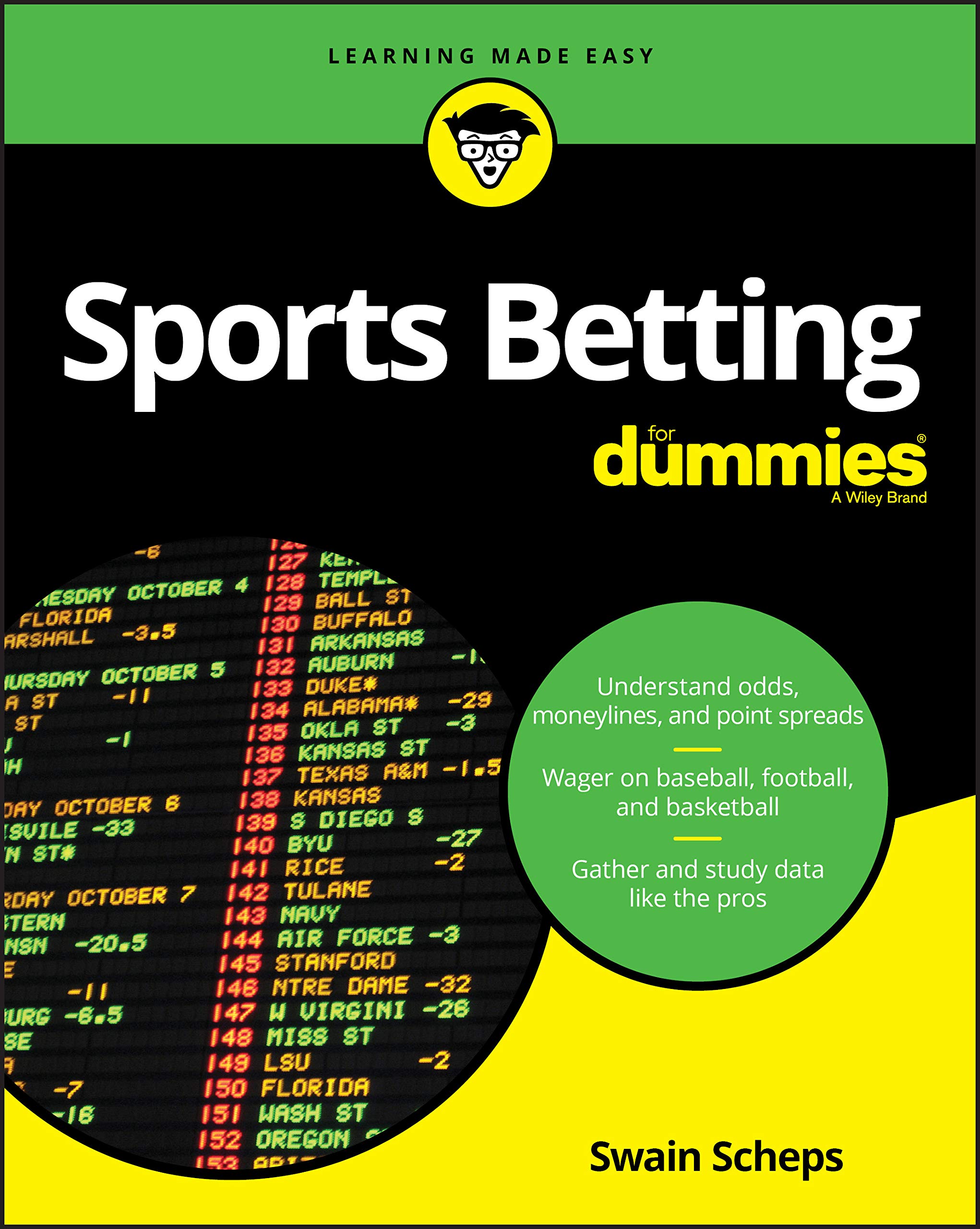 Algopix Similar Product 1 - Sports Betting For Dummies