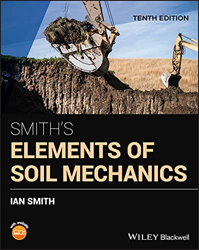 Algopix Similar Product 17 - Smith's Elements of Soil Mechanics