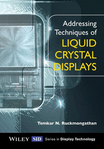 Algopix Similar Product 2 - Addressing Techniques of Liquid Crystal