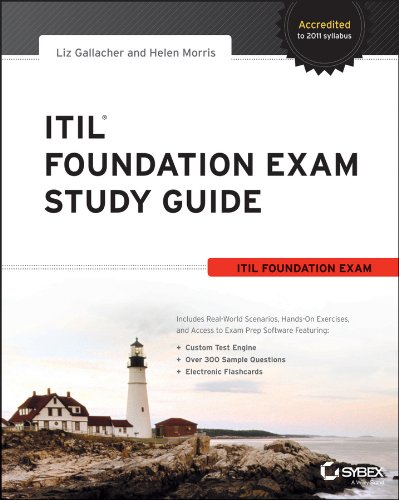 Algopix Similar Product 1 - ITIL Foundation Exam Study Guide