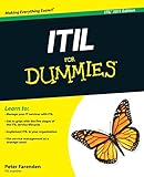 Algopix Similar Product 18 - ITIL For Dummies, 2011 Edition