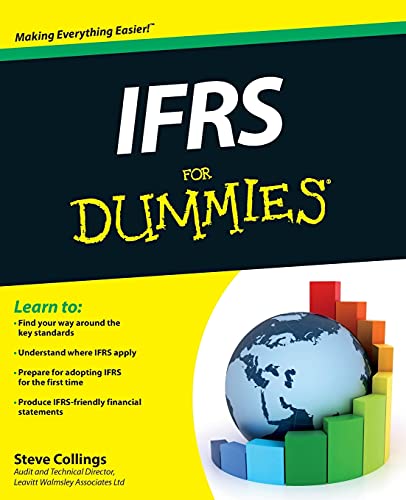 Algopix Similar Product 3 - IFRS For Dummies
