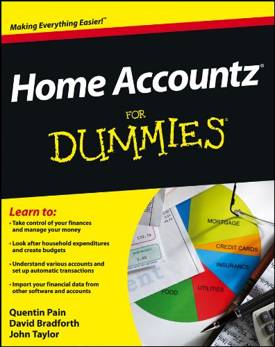 Algopix Similar Product 14 - Home Accountz For Dummies