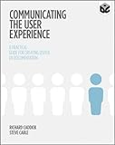 Algopix Similar Product 11 - Communicating the User Experience A