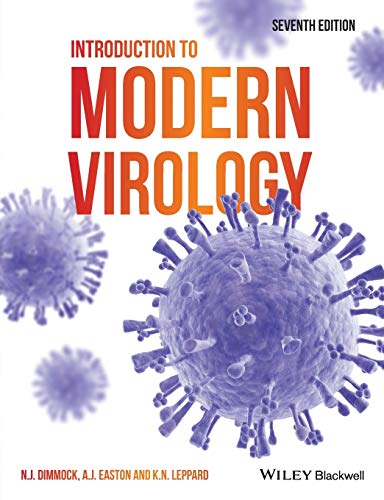 Algopix Similar Product 20 - Introduction to Modern Virology
