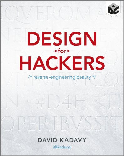 Algopix Similar Product 4 - Design for Hackers