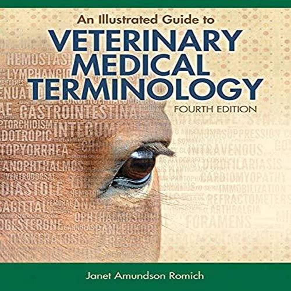 Algopix Similar Product 12 - An Illustrated Guide to Veterinary
