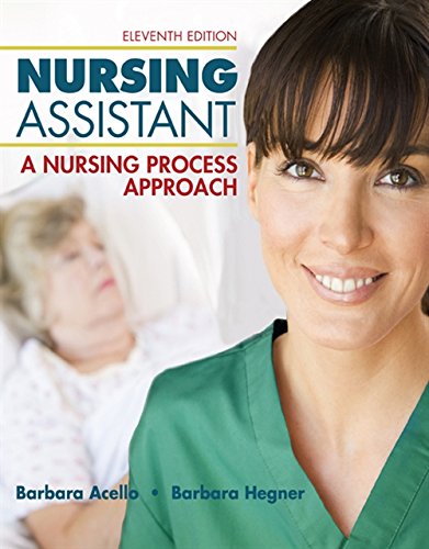 Algopix Similar Product 20 - Nursing Assistant A Nursing Process