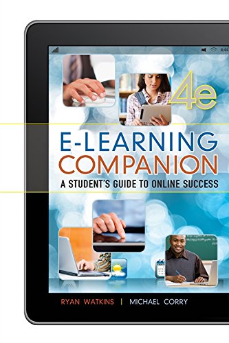 Algopix Similar Product 5 - ELearning Companion Students Guide