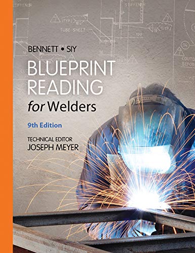 Algopix Similar Product 14 - Blueprint Reading for Welders Spiral