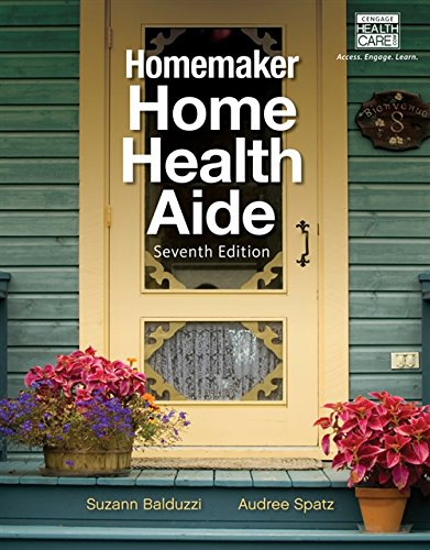 Algopix Similar Product 17 - Homemaker Home Health Aide