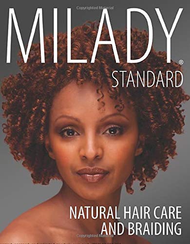 Algopix Similar Product 1 - Milady Standard Natural Hair Care