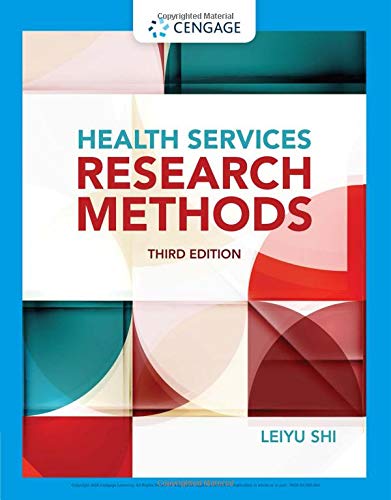 Algopix Similar Product 1 - Health Services Research Methods