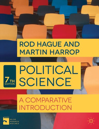 Algopix Similar Product 14 - Political Science A Comparative