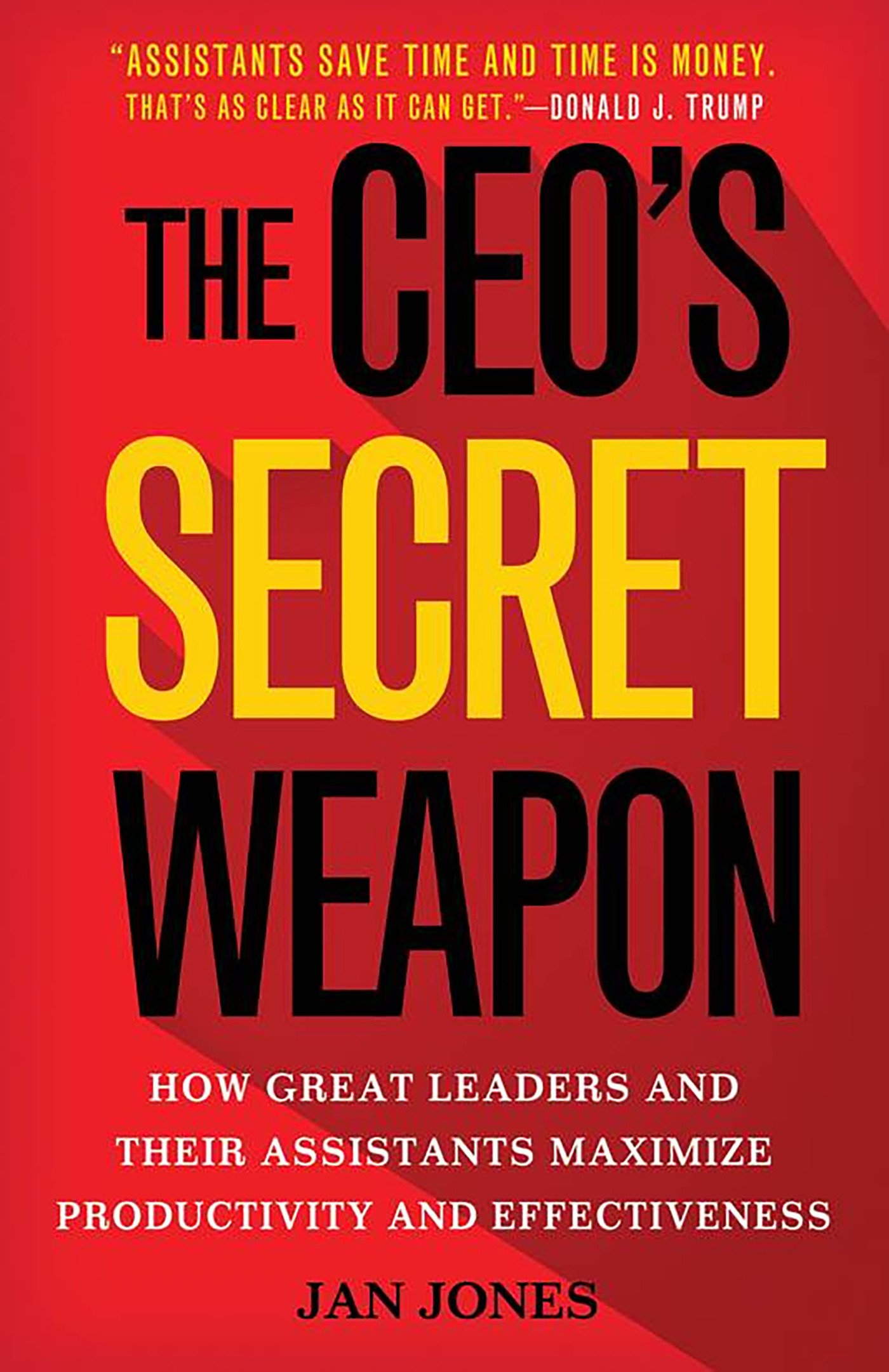 Algopix Similar Product 12 - The CEOs Secret Weapon How Great