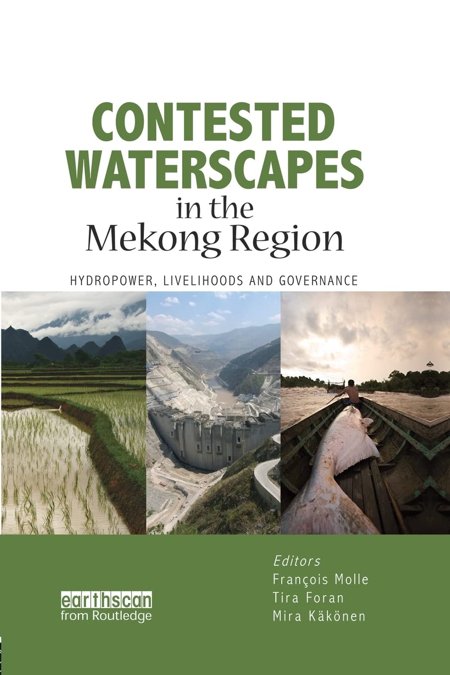 Algopix Similar Product 18 - Contested Waterscapes in the Mekong